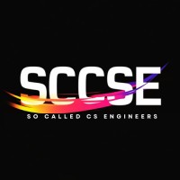 So Called So CS Engineers logo
