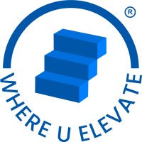 Where U Elevate logo